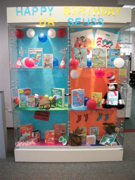 Check spelling or type a new query. Happy Birthday Dr. Seuss | Happy birthday, Library ...