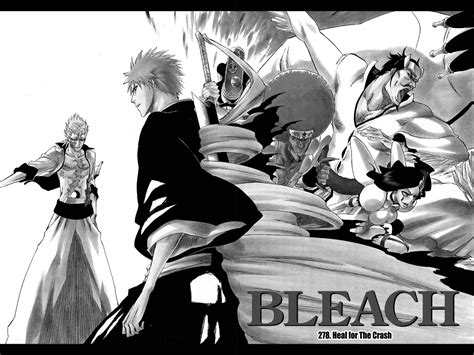 Bleach Chapter 278 Tcb Scans