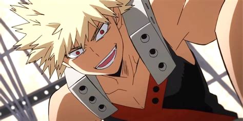 My Hero Academia Gives Bakugo The Wholesome Twist Fans Wanted