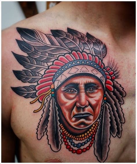 Deborah genchi creates incredibly versatile tattoos. 113 Mesmerizing Native American Tattoos & Guide