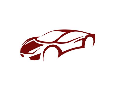 Icône De Voiture Auto Logo Template Vector Telecharger Vectoriel