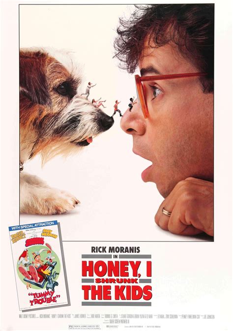 Honey I Shrunk The Kids 1989 Kid Movies Childhood Movies Kids