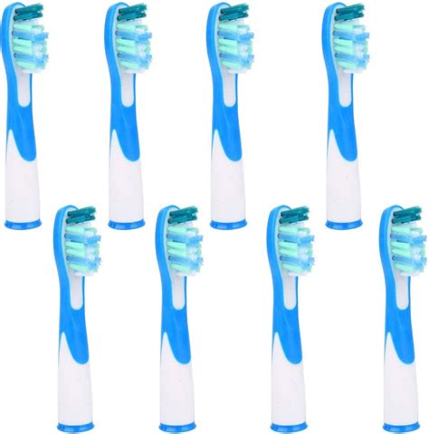 8pcs For The Price Of Electric Toothbrush Soft Bristles Heads