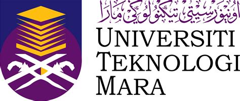 Transparent Background Uitm Logo Png Uitm Universiti Teknologi Mara