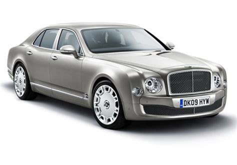 C A R Bentley Has Officially Presented A New Magnificent Sedan