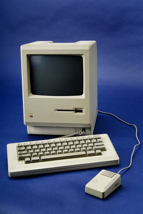 Apple Macintosh Personal Computer National Museum Of