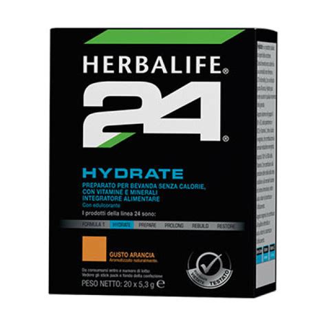 Hydrate Membro Indipendente Herbalife