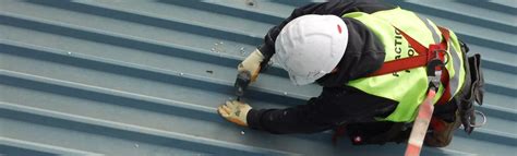 Blackburn Roofing Industrial And Commercial Roofing Contractor