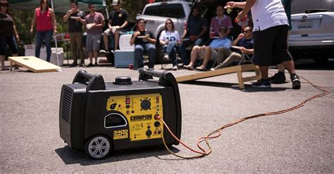Portable Generator Buyer's Guide - How to Pick the Perfect Portable
