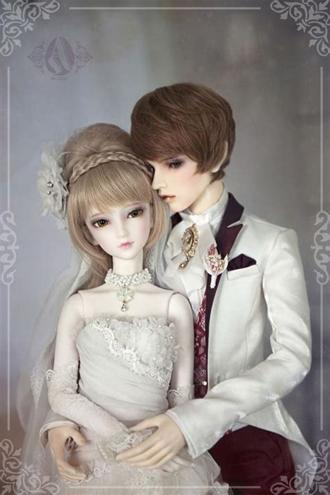 Wedding Suit By Angell Studio On Deviantart Couples Doll Cute Baby