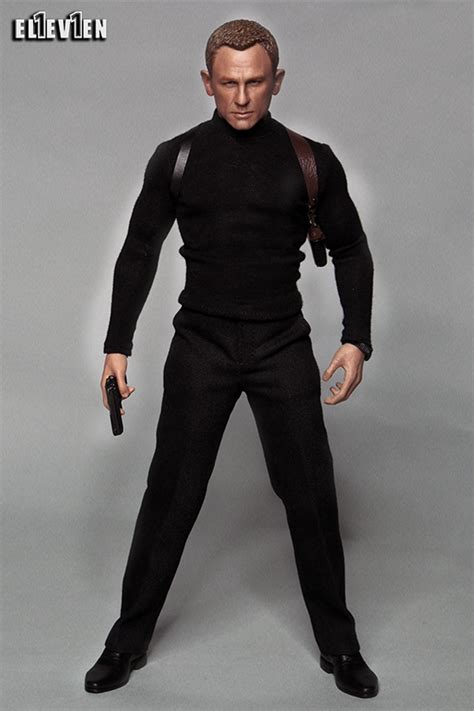 Eleven Agent Costume Set James Bond