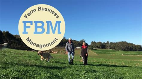 Farm Business Management June 2018 Youtube
