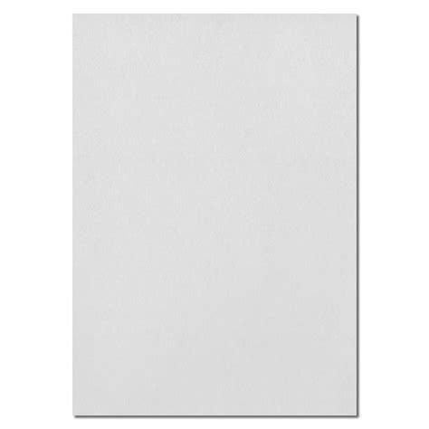 50 White A4 Sheets White Paper 297mm X 210mm