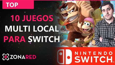 Juegos gratis cada día un juego nuevo para jugar! 10 juegos de Nintendo Switch para MULTIJUGADOR LOCAL ¡que ...