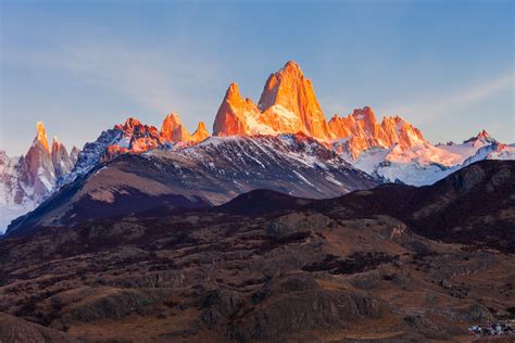 Fitz Roy See You In The Mountains