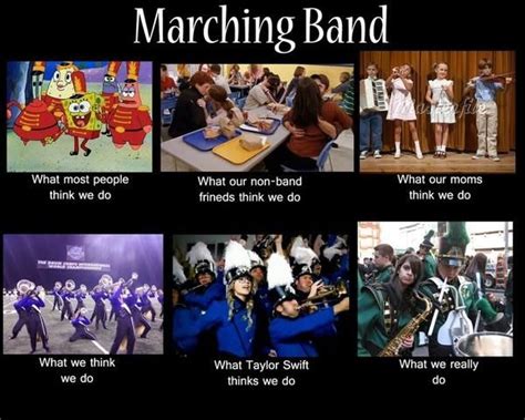 Band Geek Quotes Etc On Twitter Marching Band Humor Band Quotes Band Geek