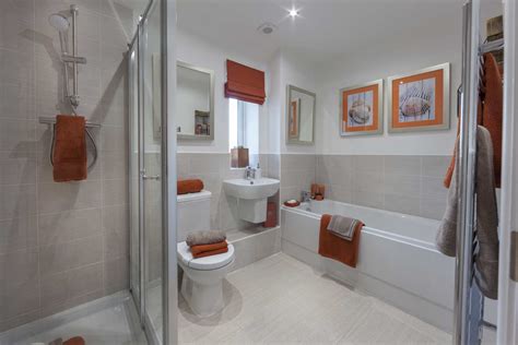 Wenko creta bathroom accessories set grey at victorian plumbing uk. Bathroom Ideas | Bathroom Design Ideas | Lovell Homes
