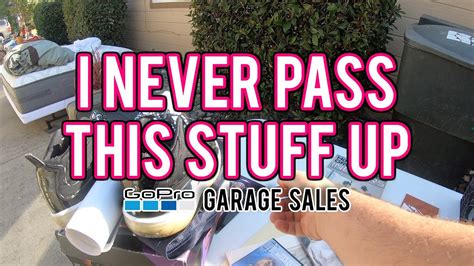 Free delivery and returns on ebay plus items for plus members. Garage Sale Flipping TIPS WHAT TO BUY / California Picker ...