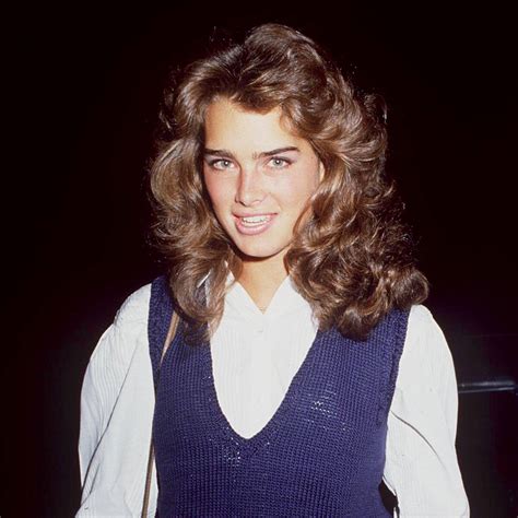 Brooke Shields Calls Her Interview With Barbara Walters Practically