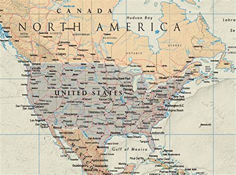 Swiftmaps World And Usa Contemporary Premier 3d Two Wall Map Set 24x36