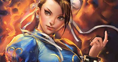 The Hottest Video Game Characters Of All Time