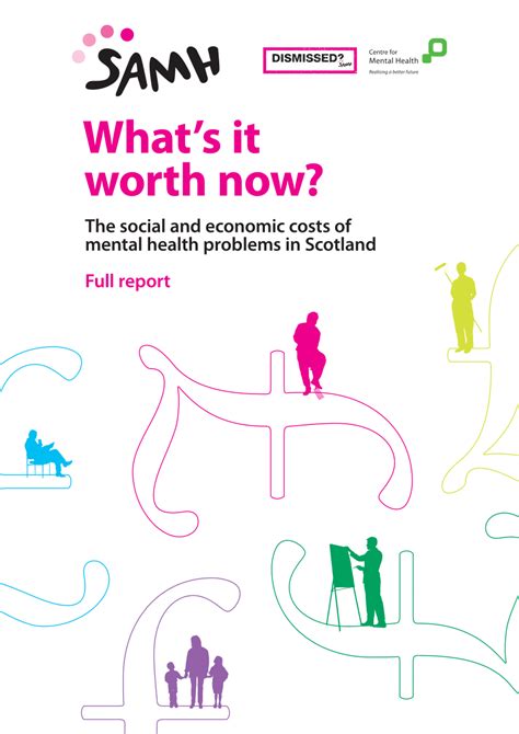 Pdf Whats It Worth Now The Social And Economic Costs Of Mental Health Problems In Scotland