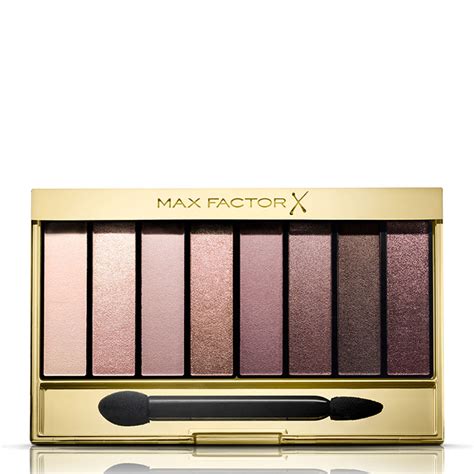 Max Factor Nude Eyeshadow Palette Rose Nudes G Feelunique