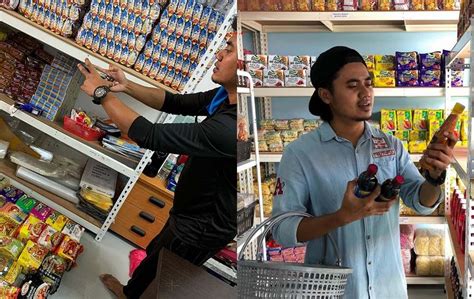 Membuka kedai runcit memerlukan perancangan yang lebih teliti daripada memenuhi mata, terutamanya dalam landskap kompetitif hari ini. MYARTIS.COM | MYARTIS | MY | ARTIS: "ORANG TAK NAMPAK KAMI ...