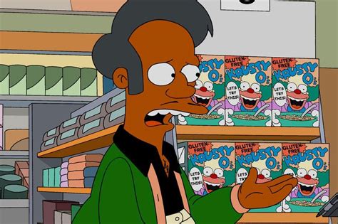 Les Simpson Accusé De Racisme Le Personnage Dapu Pourrait être Supprimé