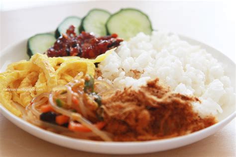 my life journal: Nasi Uduk