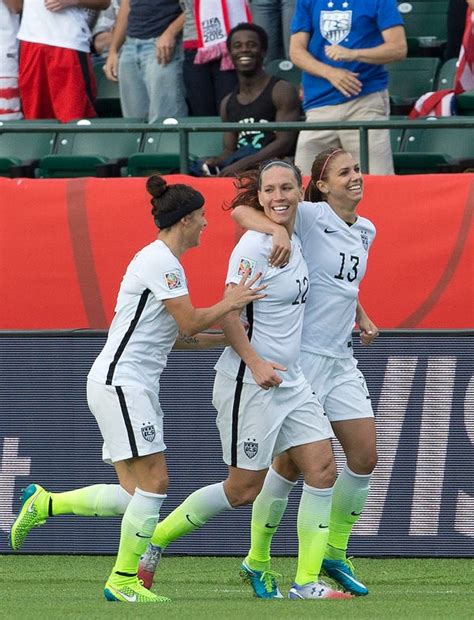 Lauren Holiday Inducted Into Soccer Hall Of Fame And Giannis Inspired