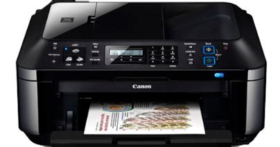 Canon printer mx410 will not print after reloading ink cartridge. Canon MX410 Treiber Drucker Download