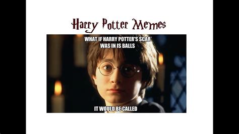 Funniest Harry Potter Memes Youtube