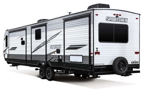 Sportsmen 364bh Destination Trailer Kz Rv