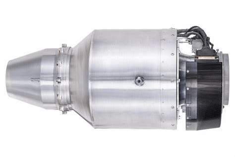Pbs Tj Turbojet Engine Pbs Aerospace