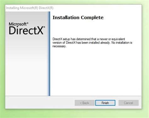 تحميل برنامج Directx 12 لويندوز 10 64 بت و 32 بت 2023