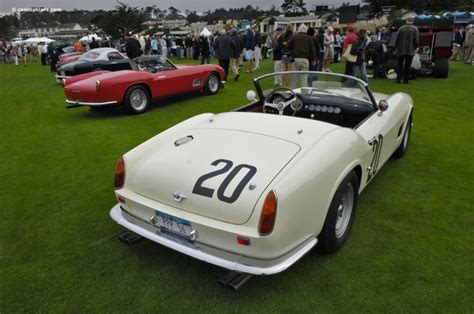1960 250 gt california swb ferrari, and lot of sport car specification. 1960 Ferrari 250 GT California | conceptcarz.com