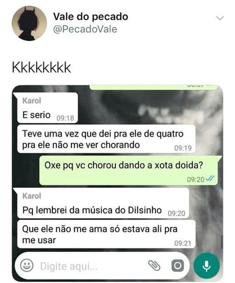 Status Engraçados De Whatsapp