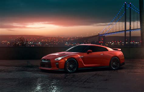 Here you can find the best nissan gtr wallpapers uploaded by our community. Wallpaper GTR, Nissan, Red, Car, Sunset, R35, View images for desktop, section nissan - download