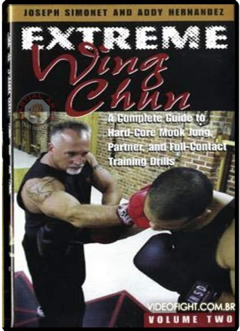 Joseph Simonet Extreme Wing Chun 02 Videofight