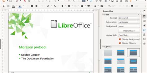 Erste Beta Für Libre Office 60 Veröffentlicht Innovationen