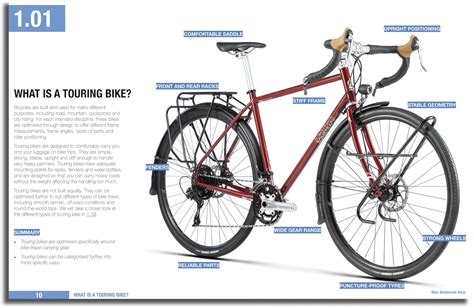All are true touring bikes and come in a wide variety of sizes so no matter how short (or tall) you may be, you should be able to find a good fit. The 2020 Touring Bicycle Buyer's Guide Will Help You Buy ...