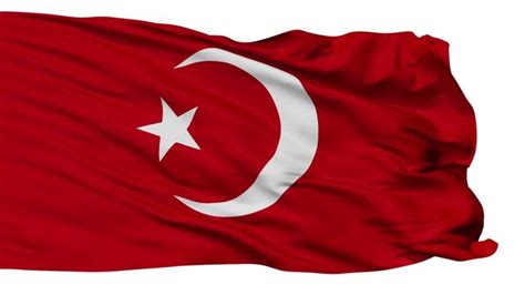 Nation Of Islam Flag Waving