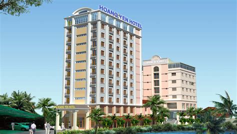 Nhà máy ở tp hcm thu hẹp. Khách sạn Hoàng Yến Bình Dương
