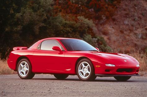 Ccotw Mazda Rx 01 1995 Article Car Design News