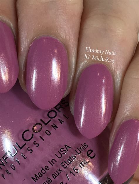 Ehmkay Nails Sinful Colors Kylie Jenner Trend Matters Velvety Demi Mattes Partial Review