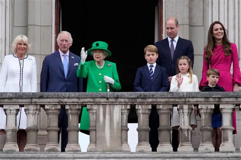 The New Order Of Succession For The British Monarchy