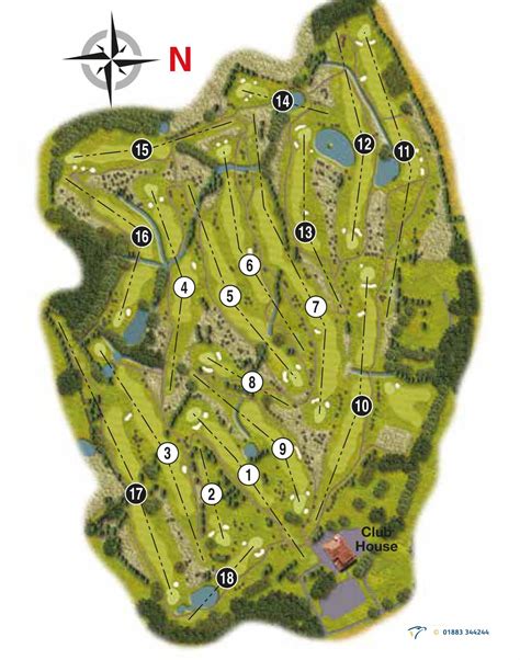Course Overview Brentwood Golf Club