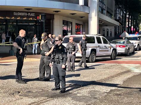 Montgomery Co. police officer fatally shot in downtown Silver Spring ...
