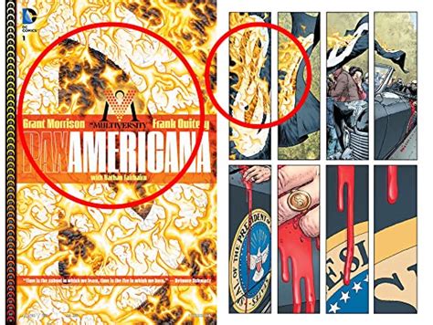Pax Americana 1 The Multiversity 4 By Grant Morrison Goodreads
